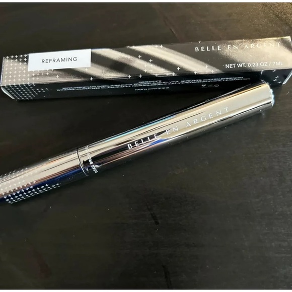 New BELLE EN ARGENT Reframing Brow Gel in Clear - Picture 2 of 8